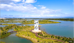 分操纵社区大堂+物业办理用房